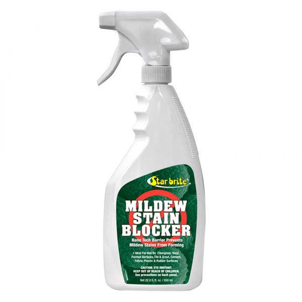 Star Brite® - 22 oz. Mildew & Stain Protector with Nano Tech Barrier