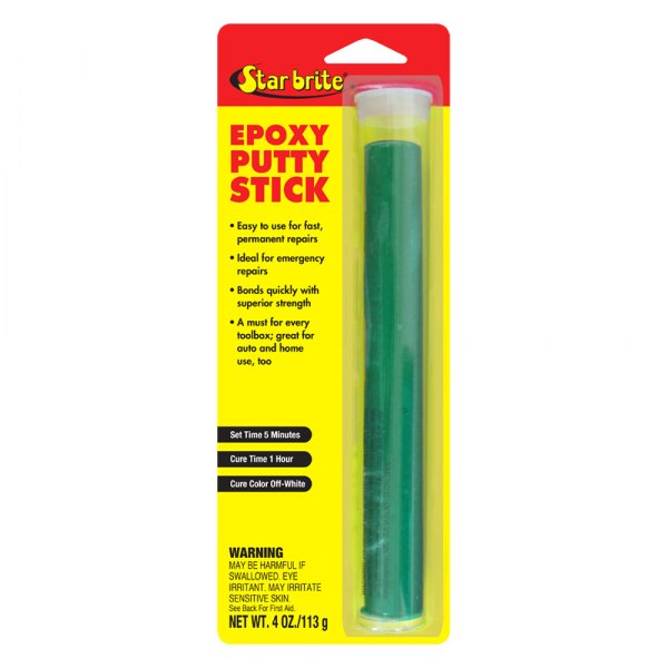 Star Brite® - 4 oz. Epoxy Multi-Purpose Putty Stick