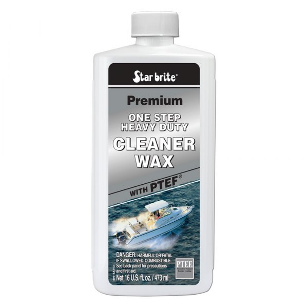 Star Brite® - Premium 1 pt Multi-Surface Cleaner & Wax with PTEF