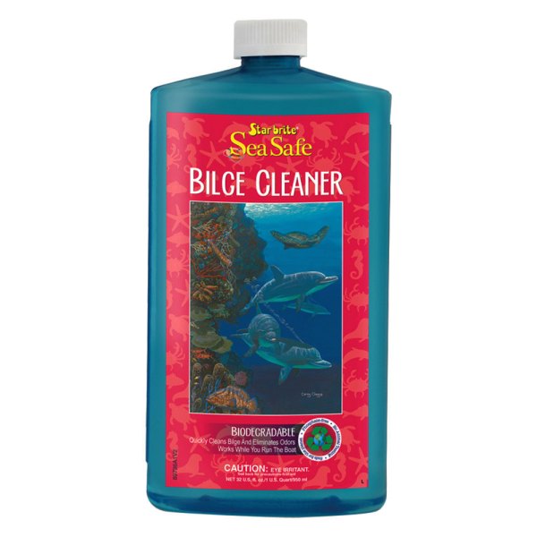 Star Brite® - Sea Safe™ 1 qt Bilge Cleaner