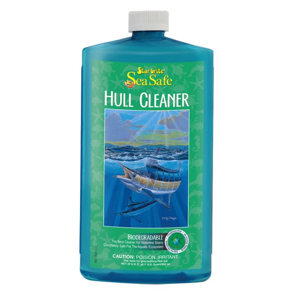 Star Brite® - Sea Safe™ 1 qt Hull Cleaner