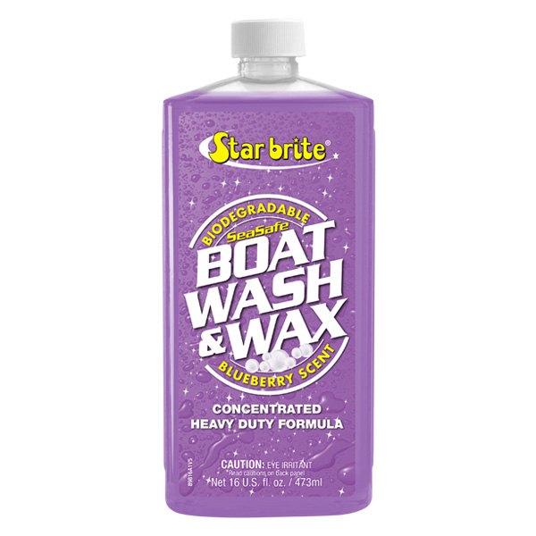 Star Brite® - 1 pt Boat Wash & Wax