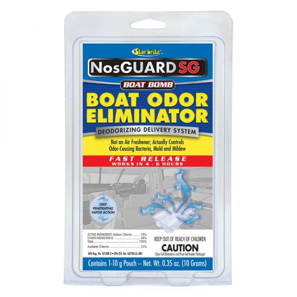 Star Brite® - Nosguard Sg™ Boat Odor Protector