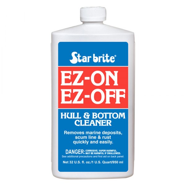 Star Brite® - Ez-On Ez-Off™ 1 qt Hull & Bottom Cleaner