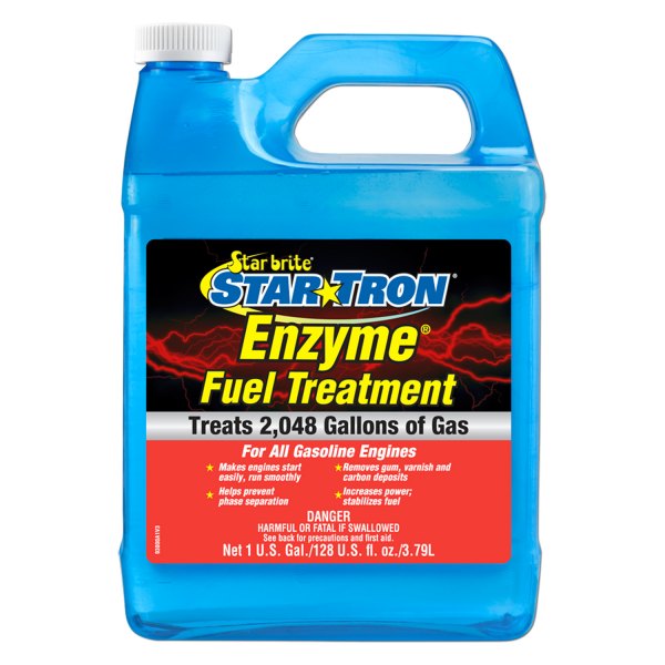 Star Brite® - Star Tron™ 1 gal Enzyme Fuel Additive