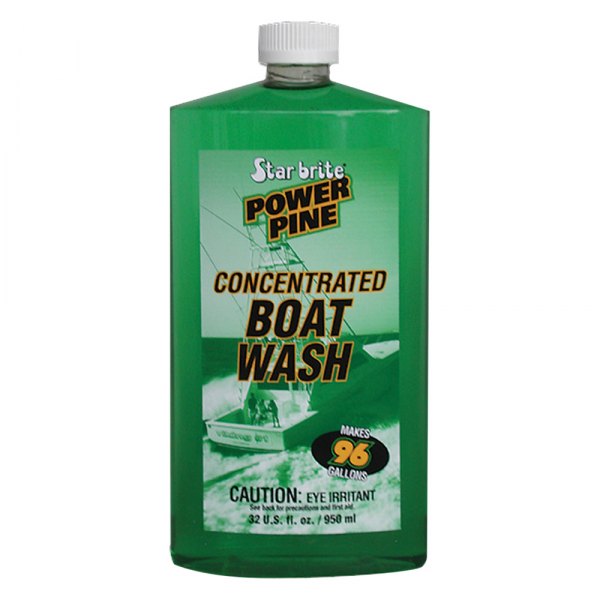 Star Brite® - Power Pine™ 1 qt Concentrated Boat Wash