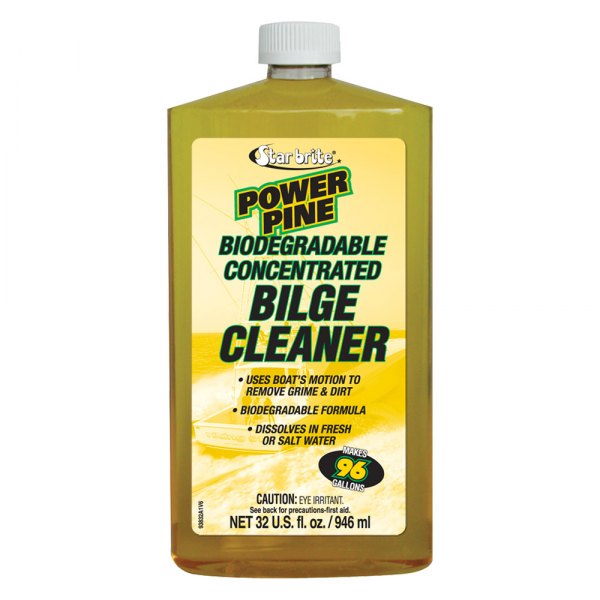 Star Brite® - Power Pine™ 1 qt Concentrated Bilge Cleaner