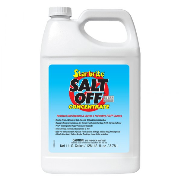 Star Brite® - Salt Off™ 1 gal Multi-Surface Protector