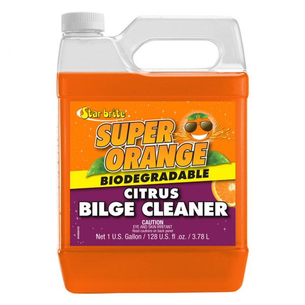 Star Brite® - Super Orange 1 gal Multi-Surface Citrus Cleaner & Degreaser