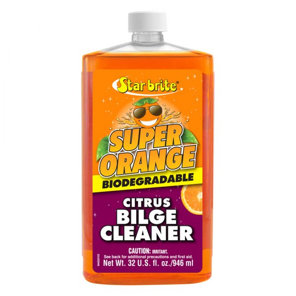 Star Brite® - Super Orange 1 qt Citrus Bilge Cleaner