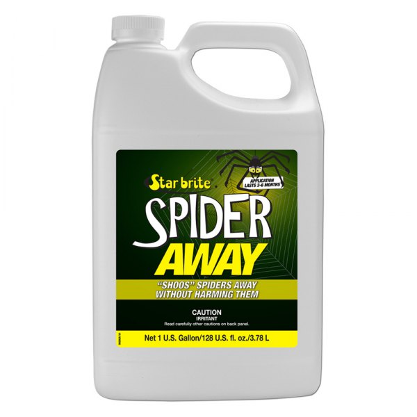 Star Brite® - Spider Away 1 gal Non Toxic Liquid Protector