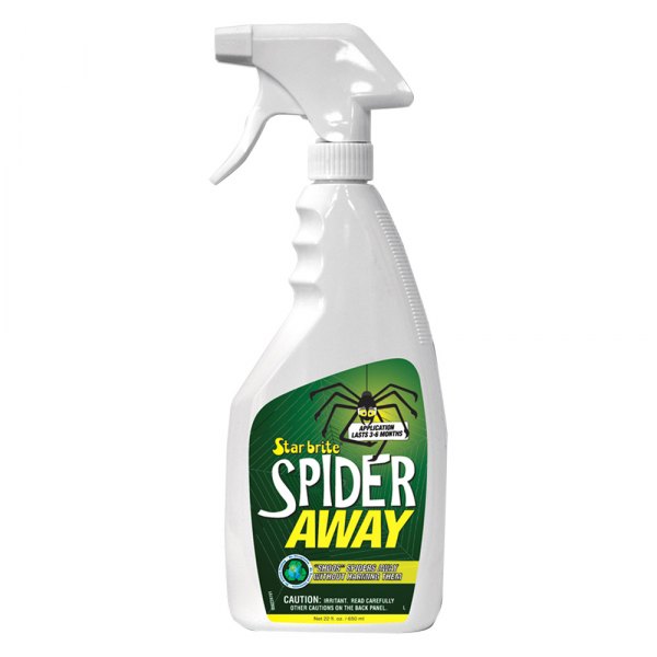Star Brite® - Spider Away 22 oz. Non Toxic Liquid Protector
