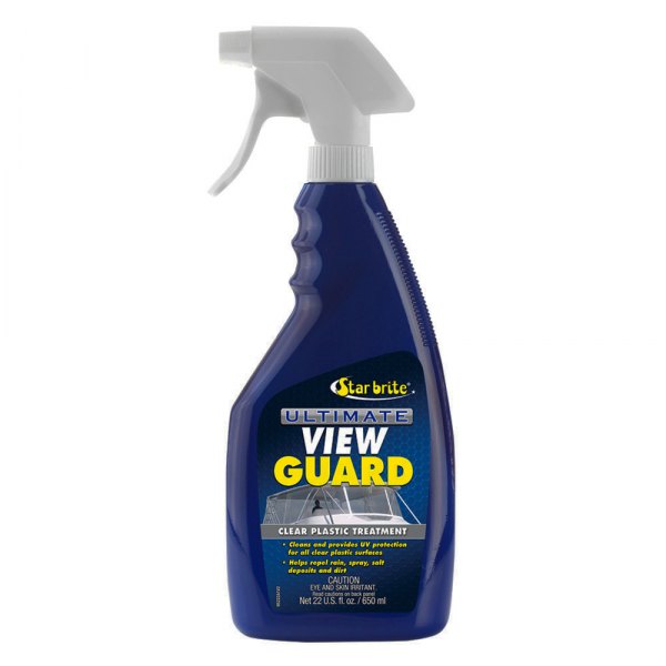 Star Brite® - View Guard 22 oz. Clear Plastic Protector