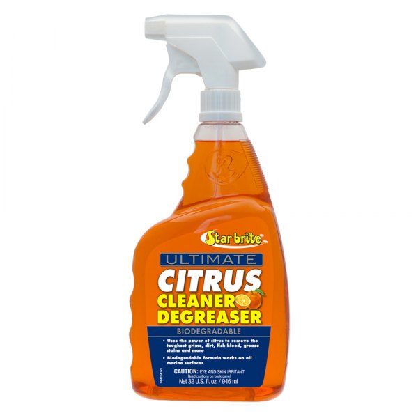 Star Brite® - Ultimate 1 qt Citrus Multi-Surface Cleaner & Degreaser