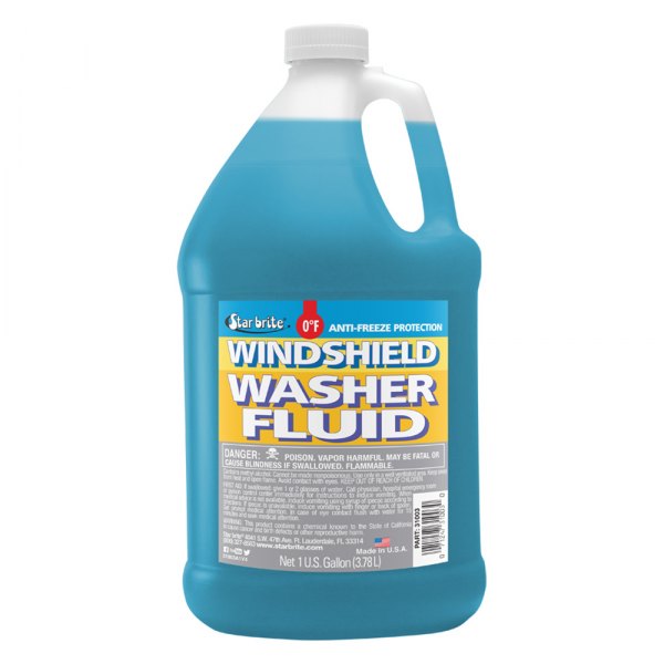 Star Brite® - 1 gal 0°F Windshield Washer Fluid
