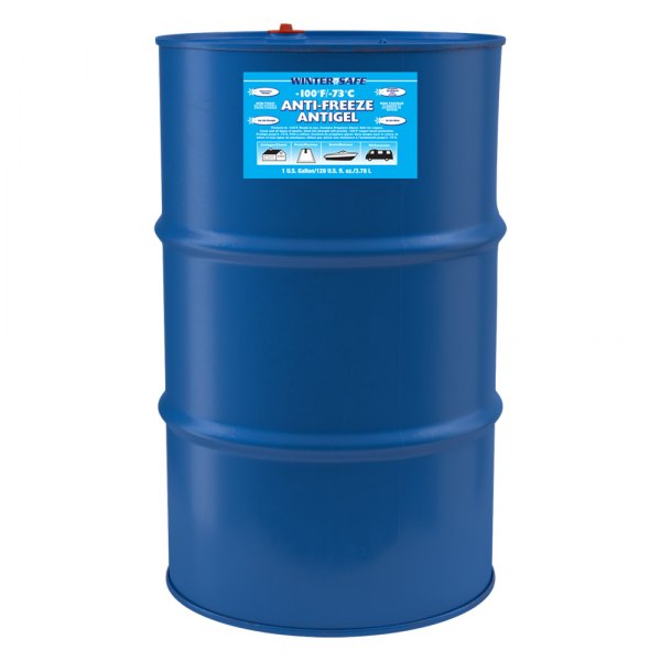 Star Brite® - Winter Safe -100° 55 gal Blue Plumbing Antifreeze