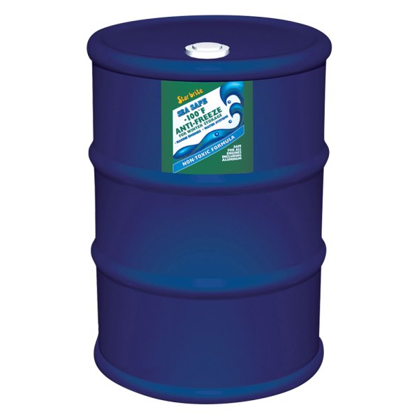 Star Brite® - Premium -100° 55 gal Blue Plumbing Antifreeze