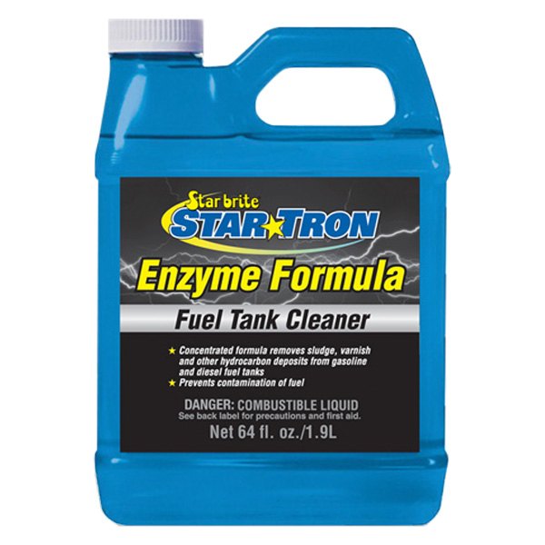 Star Brite® - Star Tron™ 1 gal Fuel Tank Cleaner, 4 Pieces