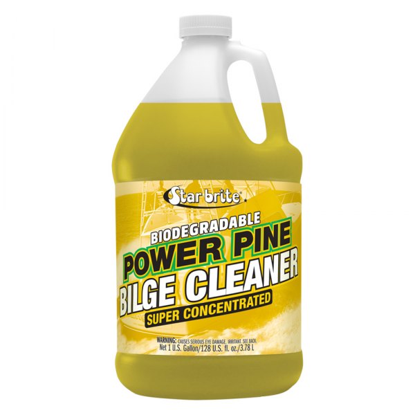 Star Brite® - Power Pine™ 1 gal Concentrated Bilge Cleaner