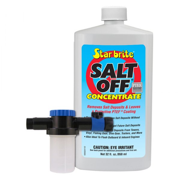 Star Brite® - Salt Off™ 1 qt Multi-Surface Protector with Applicator