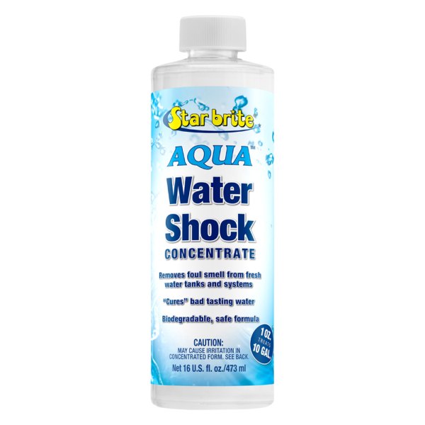 Star Brite® - Aqua Water Shock 1 pt Remover