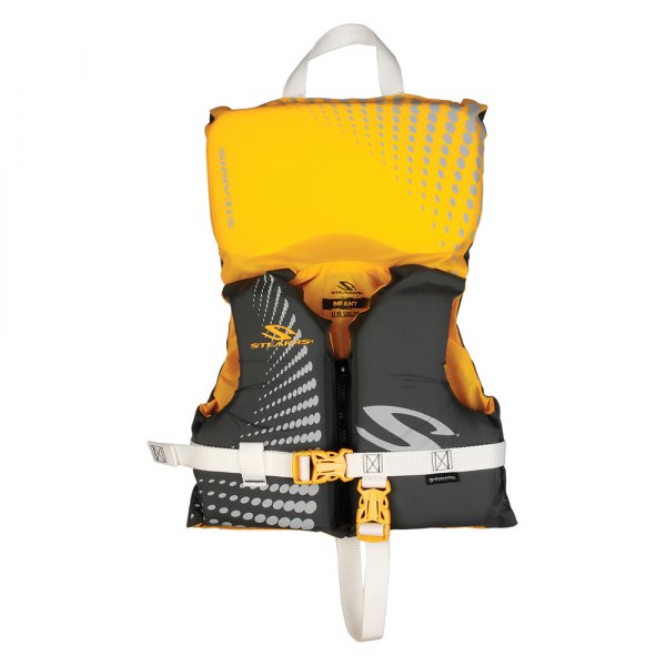 Stearns® - Antimicrobial Child Gold/Black Nylon Life Jacket