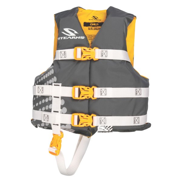Stearns® - Classic Series Child Yellow Life Vest