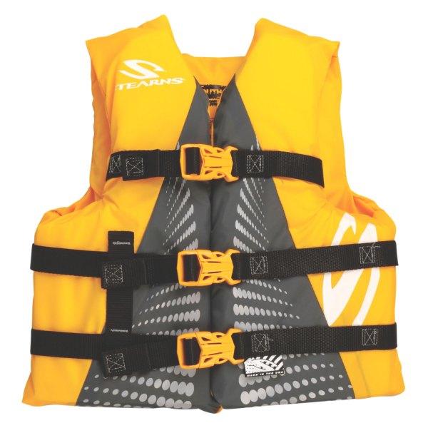 Stearns® - Watersport Classic Series Youth Gold Life Vest