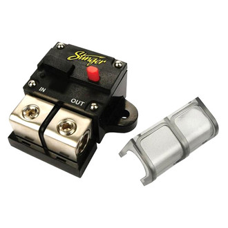 Stinger® - 150A Circuit Breaker (1 x 1/0 AWG or 4 AWG In/Out)