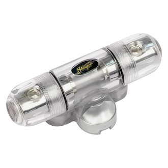 Stinger® - PRO Series AGU Fuse Holder (1 x 4 AWG or 1 x 8 AWG In/Out)