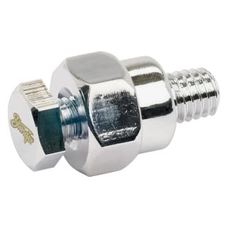 Stinger® - PRO Series Standard Chrome Plated Battery Terminal GM Post