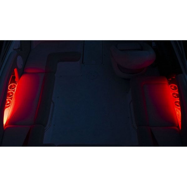 Stinger® - 12V DC RGB Surface Mount LED Strip Light