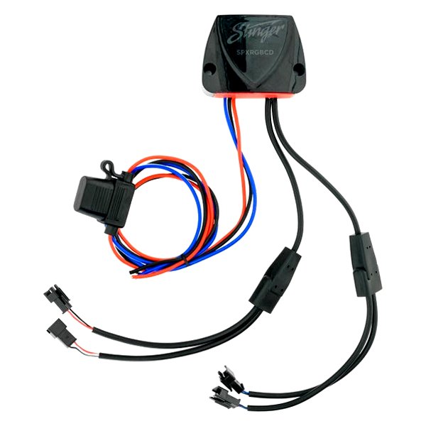 Stinger® - 12/24V DC Bluetooth Lighting Control Module
