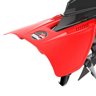 StingRay Hydrofoils® - HyperFoil 500 Red Hydrofoil