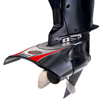 StingRay Hydrofoils® - XRIII Junior White Hydrofoil