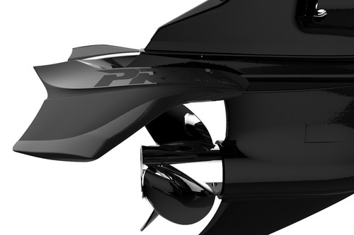 Stabilisateur Hydrofoil Marine Dynamics SR-XPI-1 Black Stingray