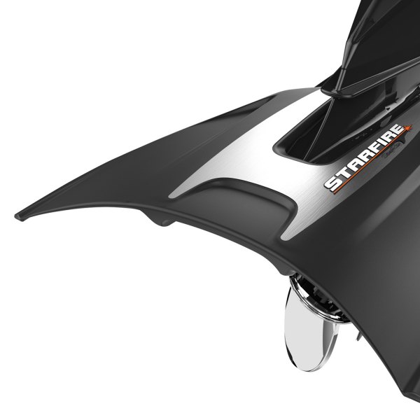 StingRay Hydrofoils® - StarFire Black Hydrofoil