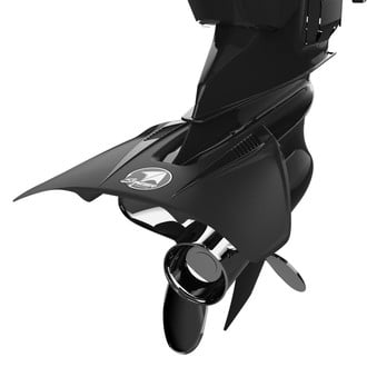 StingRay Hydrofoils® - Stinger Black Hydrofoil