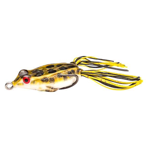 Strike King® - KVD Baby Sexy Frog Spotted Soft Baits