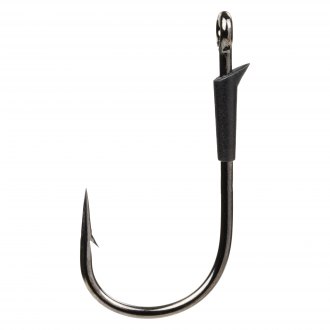 Strike King® HAHCFH-5/0 - Hack Attack Heavy Cover Flippin 5/0 Size Hooks, 4  Pieces 