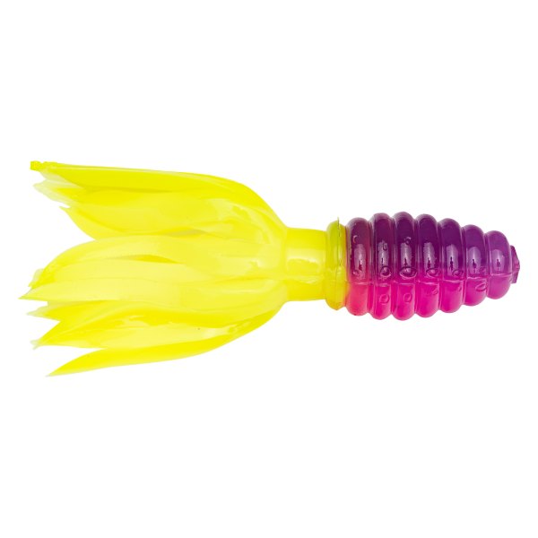 Strike King® - Mr. Crappie™ Crappie Thunder™ Tube 1.75" Popsicle Soft Baits