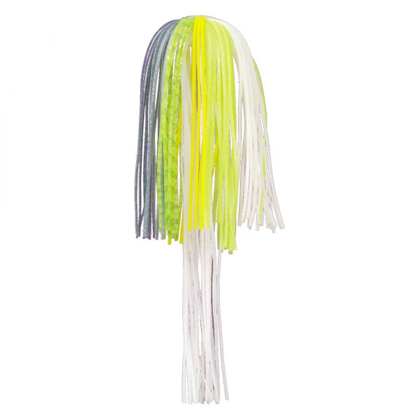 Strike King® - Perfect Skirt Chartreuse Sexy Shad Replacement Skirts