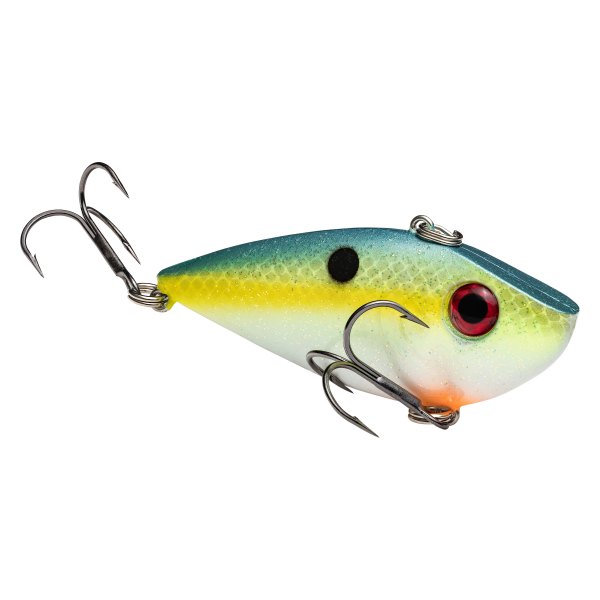 Strike King® - Red Eyed Shad Lipless Crank 2-1/2" 1/2 oz. Chartreuse Sexy Shad Hard Bait