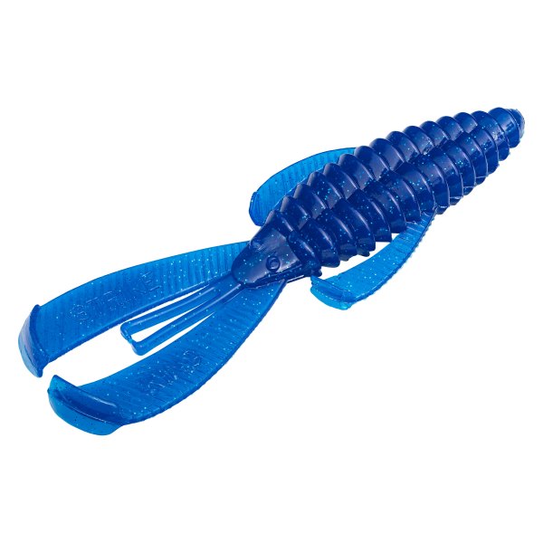 Strike King® - Rage Bug Craw 4" Swampwater Blue Soft Baits