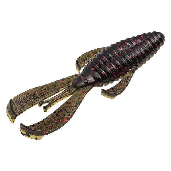 Strike King® - Rage Bug Midsize 3.38" California Craw Soft Baits