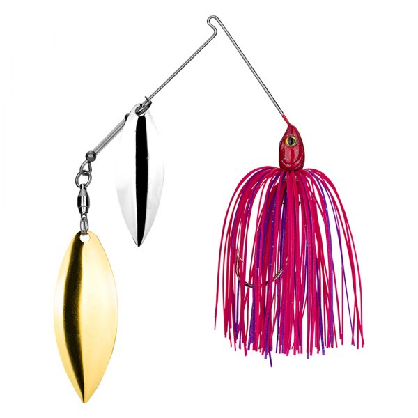 Strike King® - Tour Grade 2nd Gen Double Willow 3/4 oz. Morning Dawn Wire Baits
