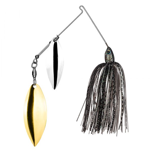Strike King® - Tour Grade 2nd Gen Double Willow 3/4 oz. Mouse Wire Baits