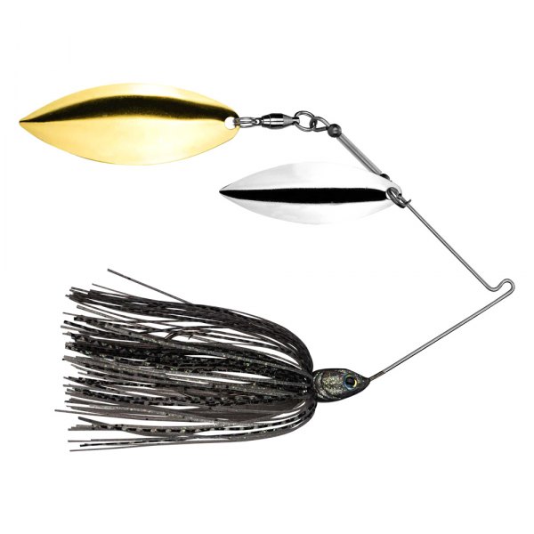 Strike King® - Tour Grade 2nd Gen Double Willow 3/8 oz. Mouse Wire Baits