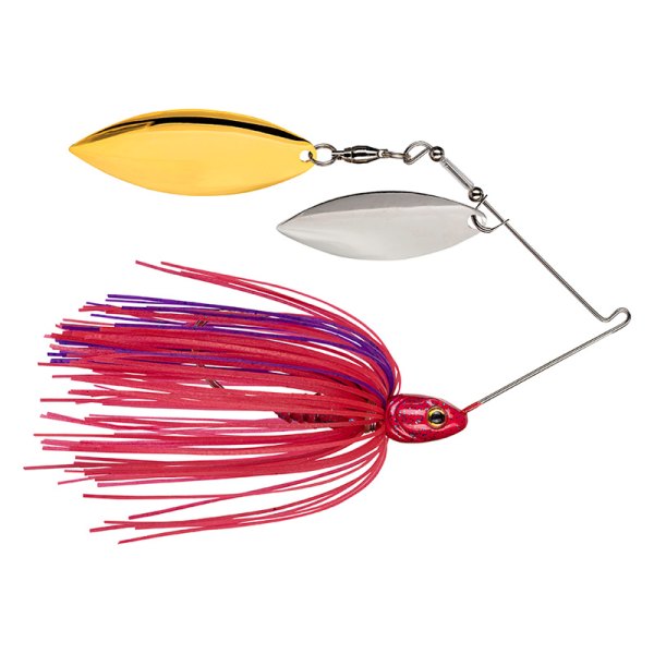 Strike King® - Tour Grade Compact Double Willow 1/2 oz. Morning Dawn Wire Baits
