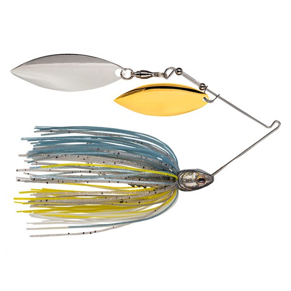 Strike King® - Tour Grade Compact Double Willow 1/2 oz. Sexy Shad Wire Baits
